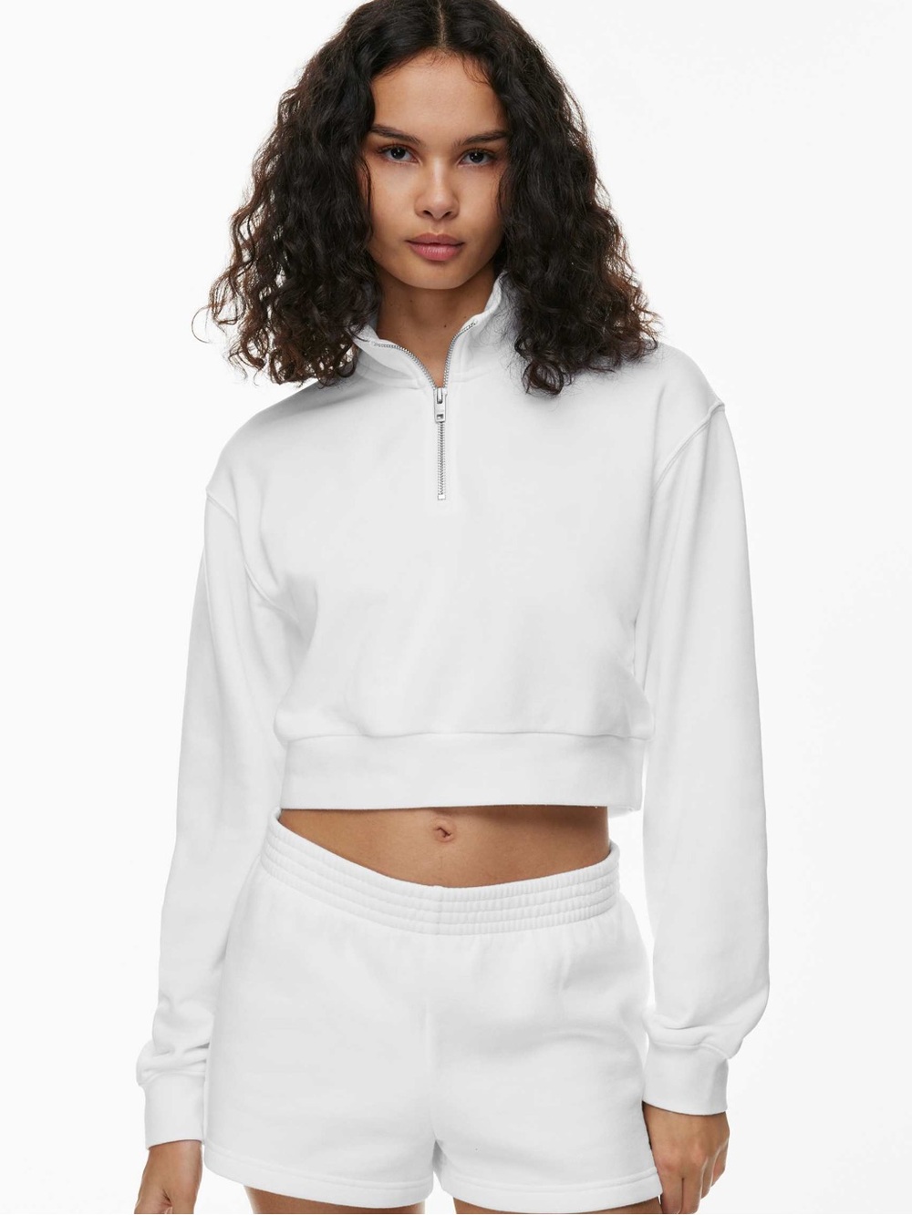 Aritiza | ¼ Zip Sweatshirt